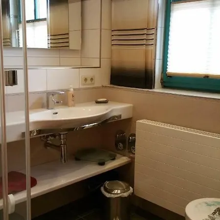 An Der Seebruecke Apartment *