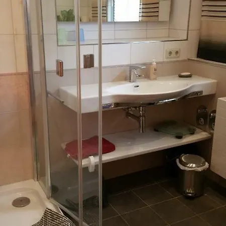 An Der Seebruecke Apartmán *