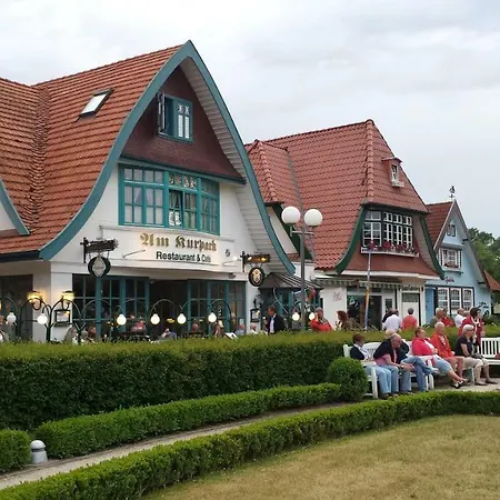 An Der Seebruecke * Boltenhagen (Ostseebad)